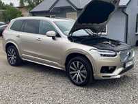 Volvo XC 90 Rej. 09/2024 B5 AWD Bright Plus Salon Polska 7 osobowy