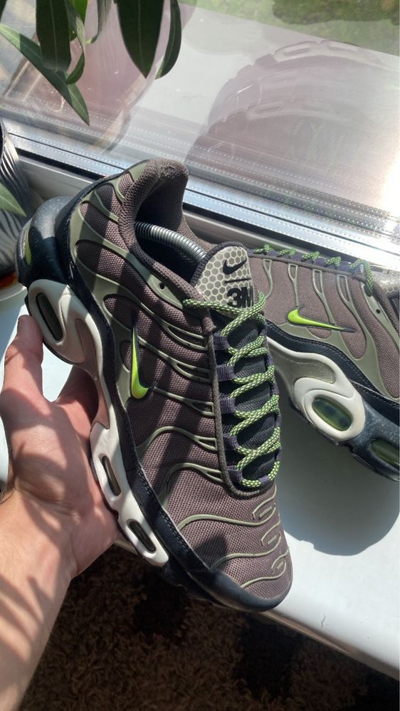Кросівки Nike Air Max Tn Plus 3M Twilight Marsh