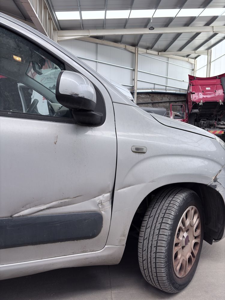 Fiat panda 1.2 gasolina