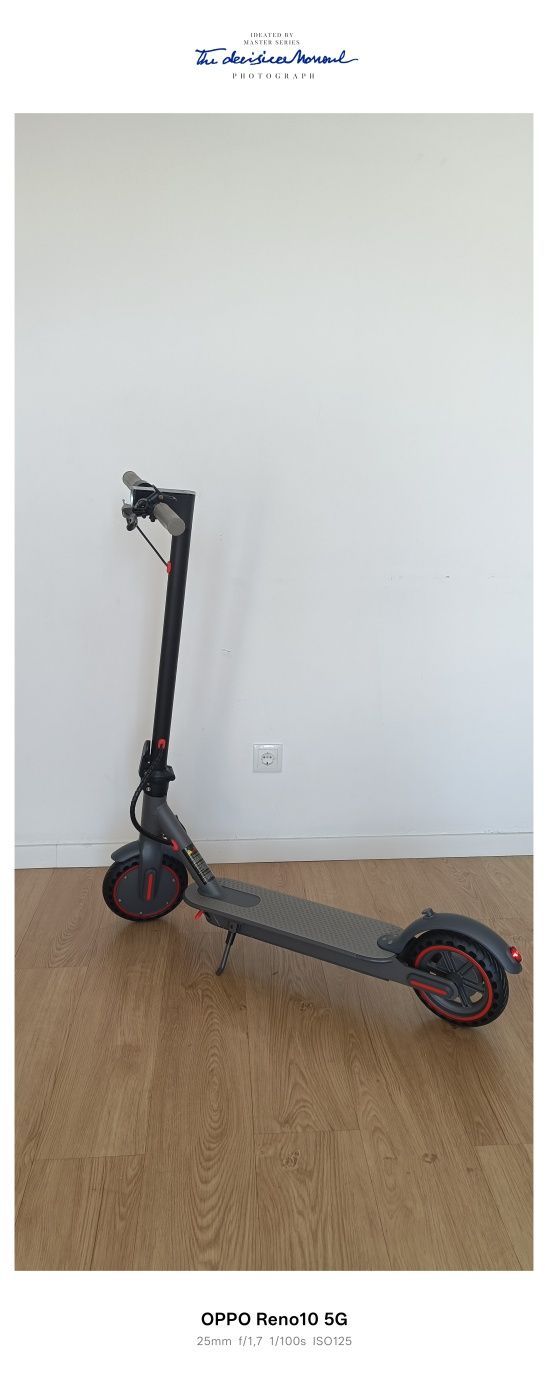 Promoção limitada de trotnet electric