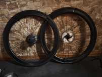 Rodas estrada SLR1 Giant 42 tubeless