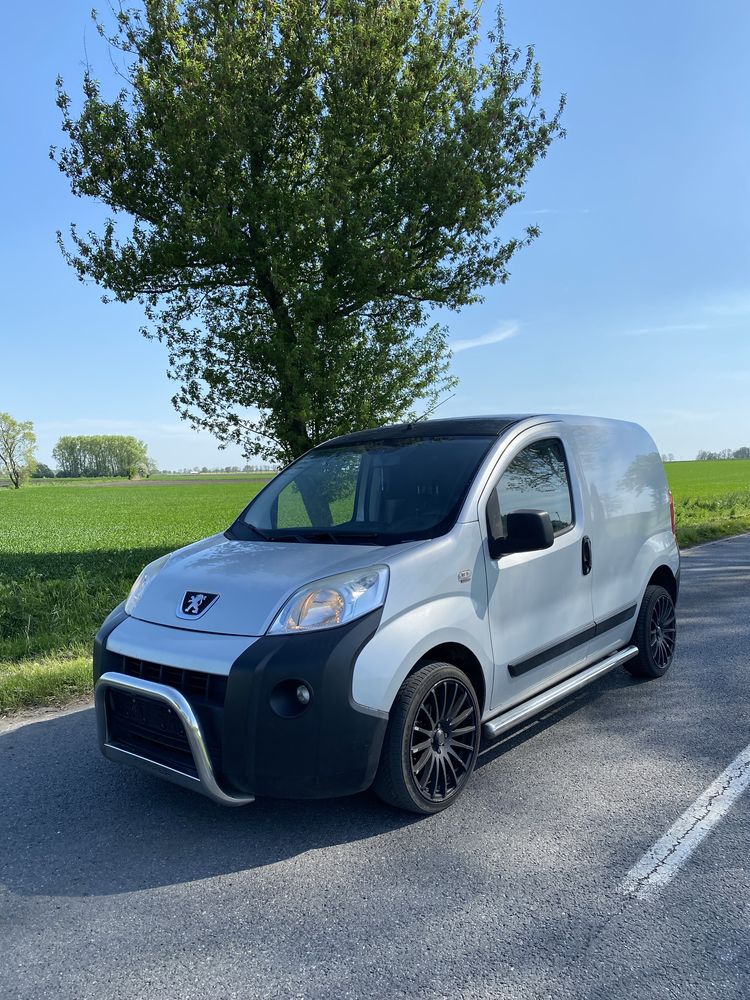 Peugeot Bipper 1.3 hdi