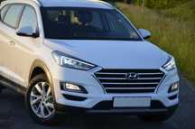 Hyundai Tucson lift*FULL LED*kamera*GRZANA KIER*lane assist*NAVI*grzane fote*AUTOMAT*