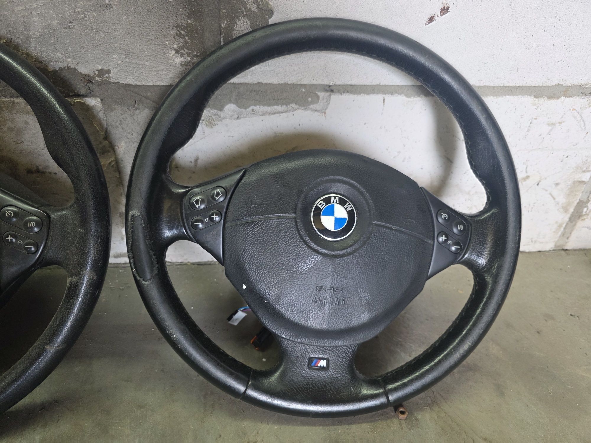 Bmw e36 e39 e38 kierownica serducho multi