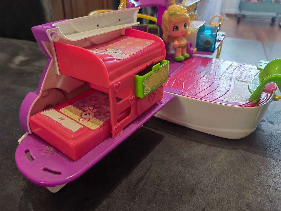 Navio Iate da Pinypon