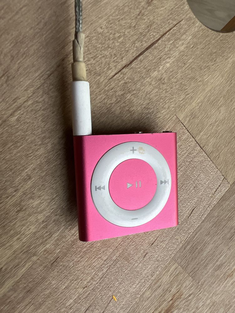 iPod shuffle 2g ladowarka