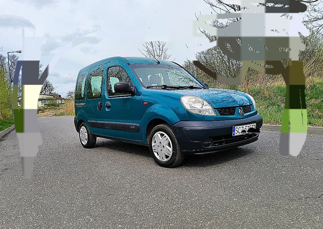 Kangoo 1.5 dci розбирається