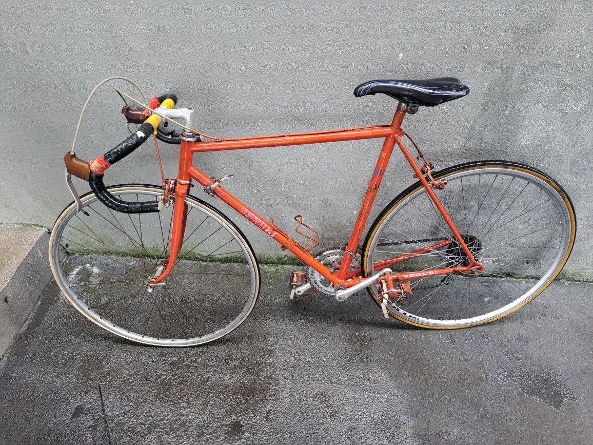 Bicicleta estrada cenuri - vintage de 1985