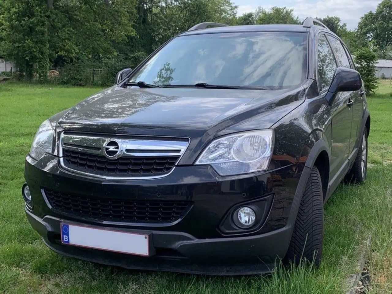 Разборка Opel Antara бампер Б/у автозапчастини