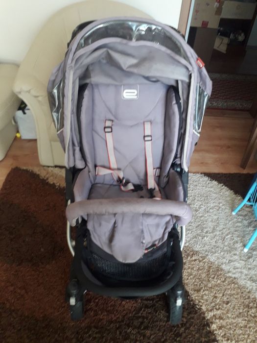 Wózek Espiro GTX 3w1 + GRATIS