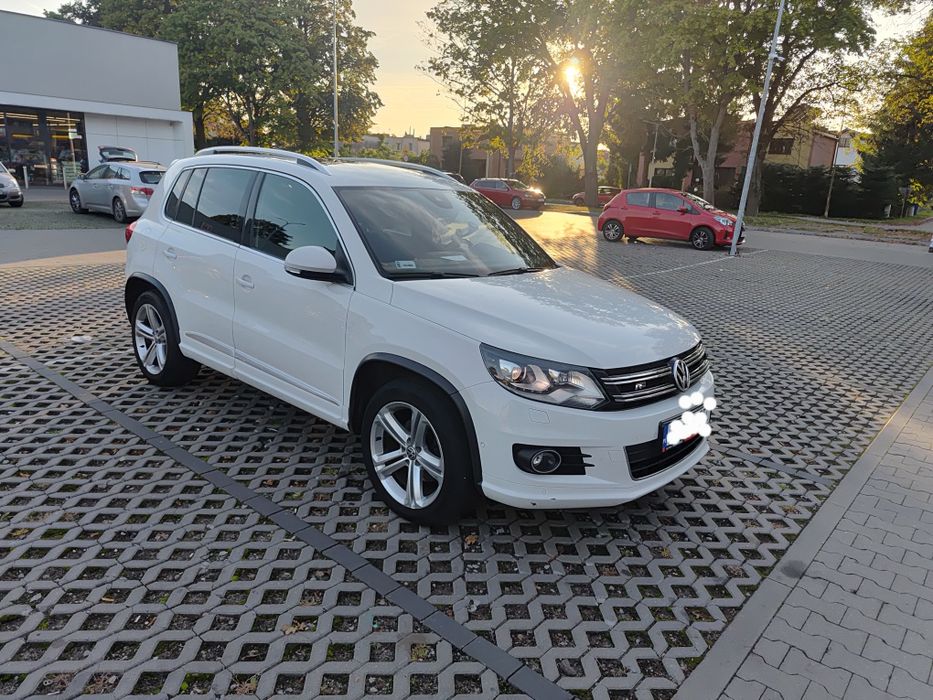 Volkswagen tiguan