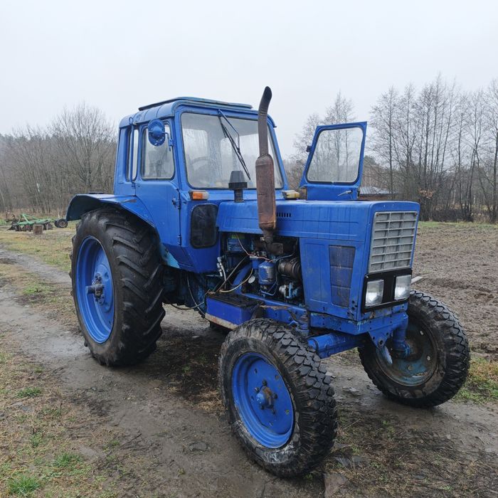 Продам трактор у хорошому стані