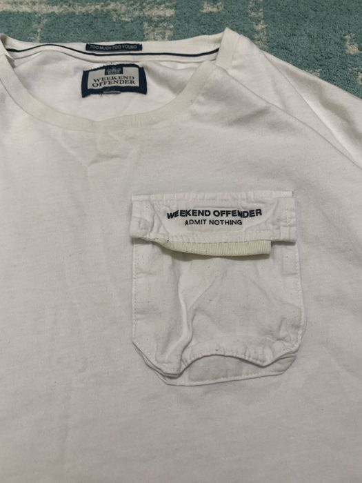 Weekend Offender футболка