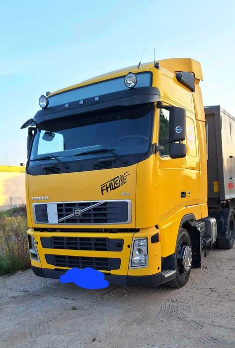 VOLVO FH 13  do negocjacji
