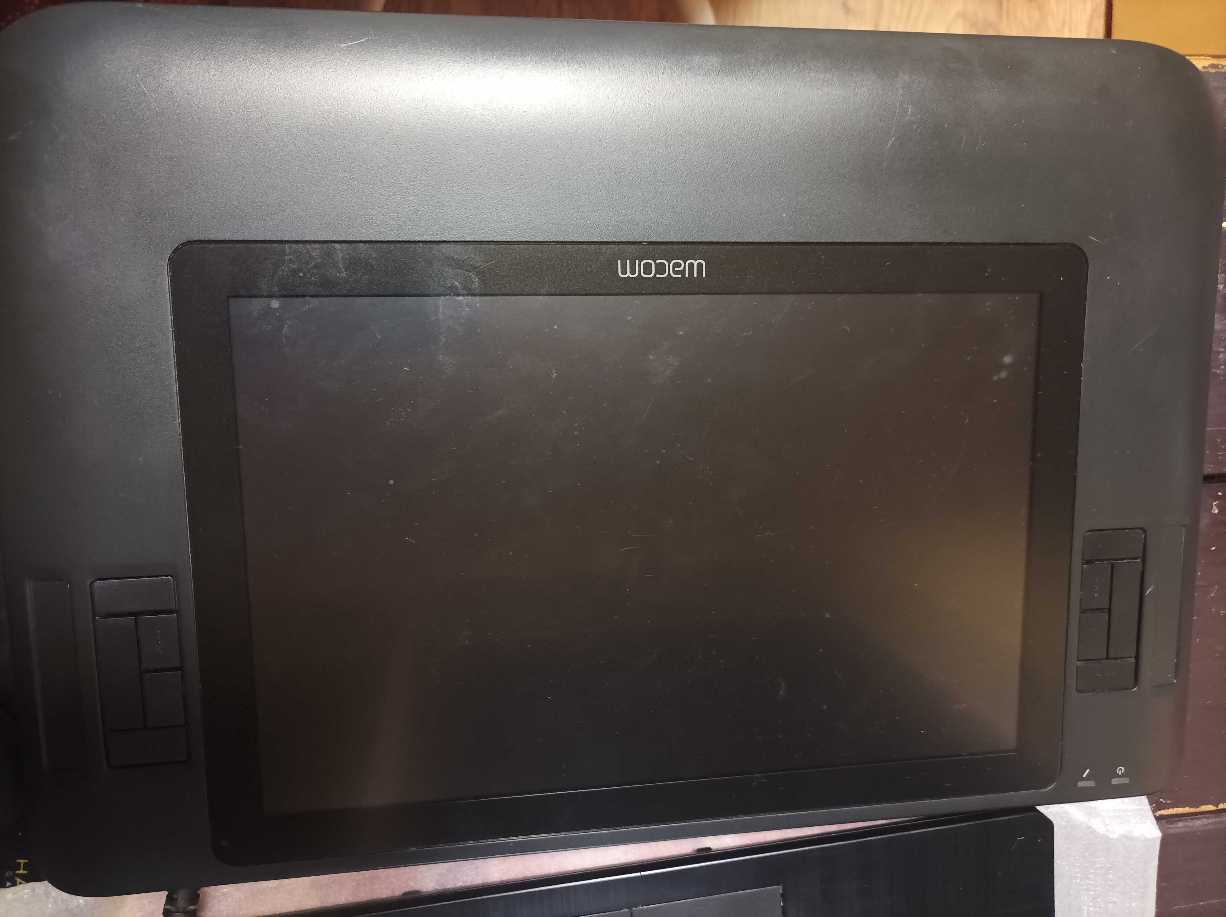 Планшет Wacom Cintiq 12wx