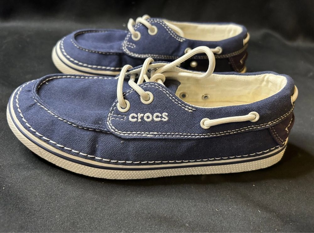 Топсайдери Crocs Top-Sider