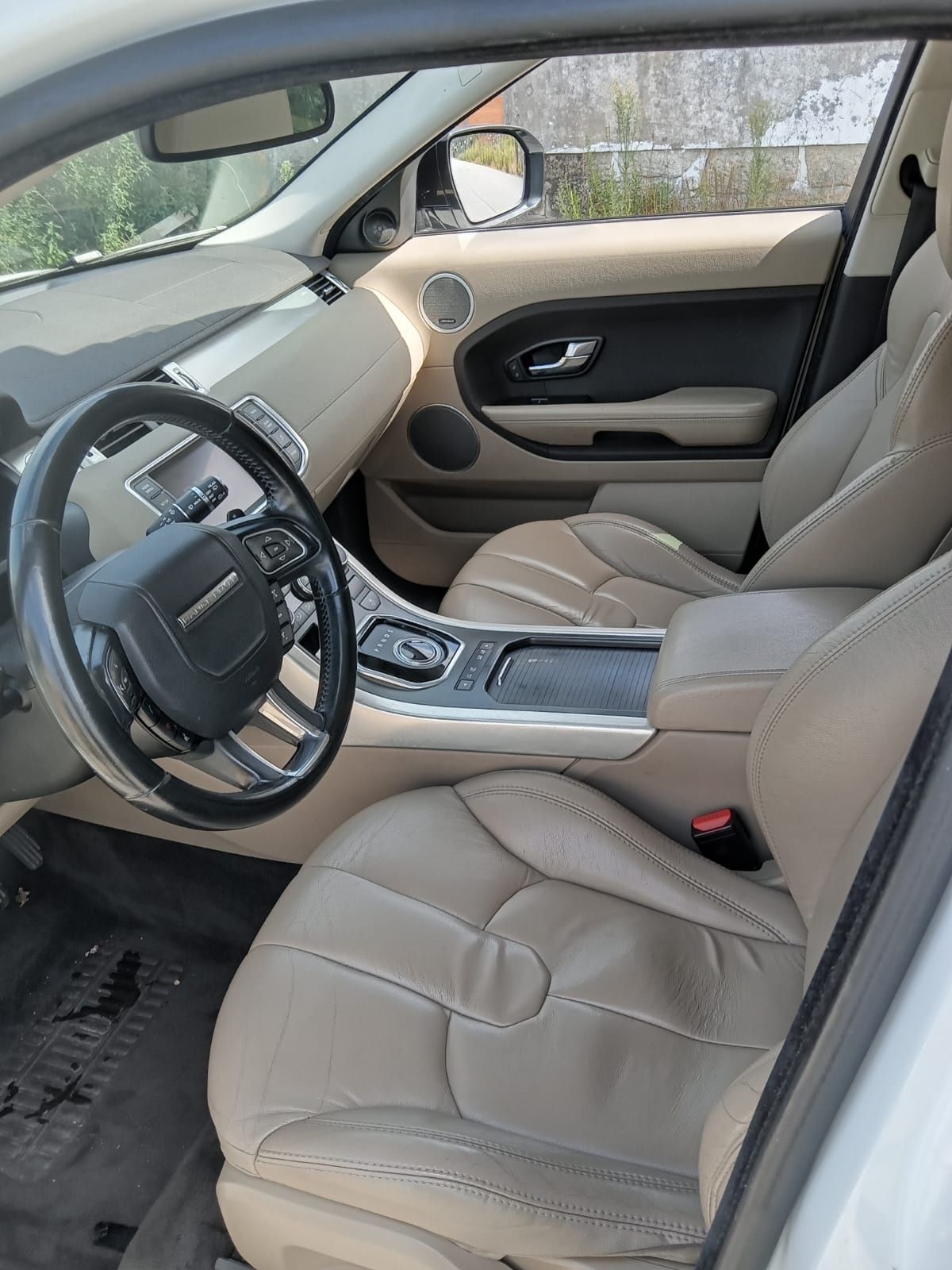Land Rover Evoque