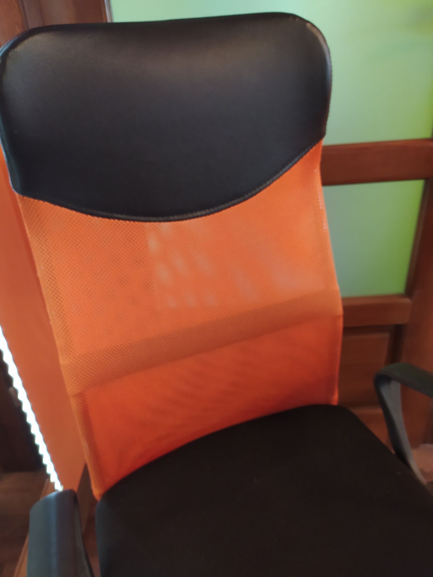 Fotel biurowy krzesło obrotowe VIRE siatka