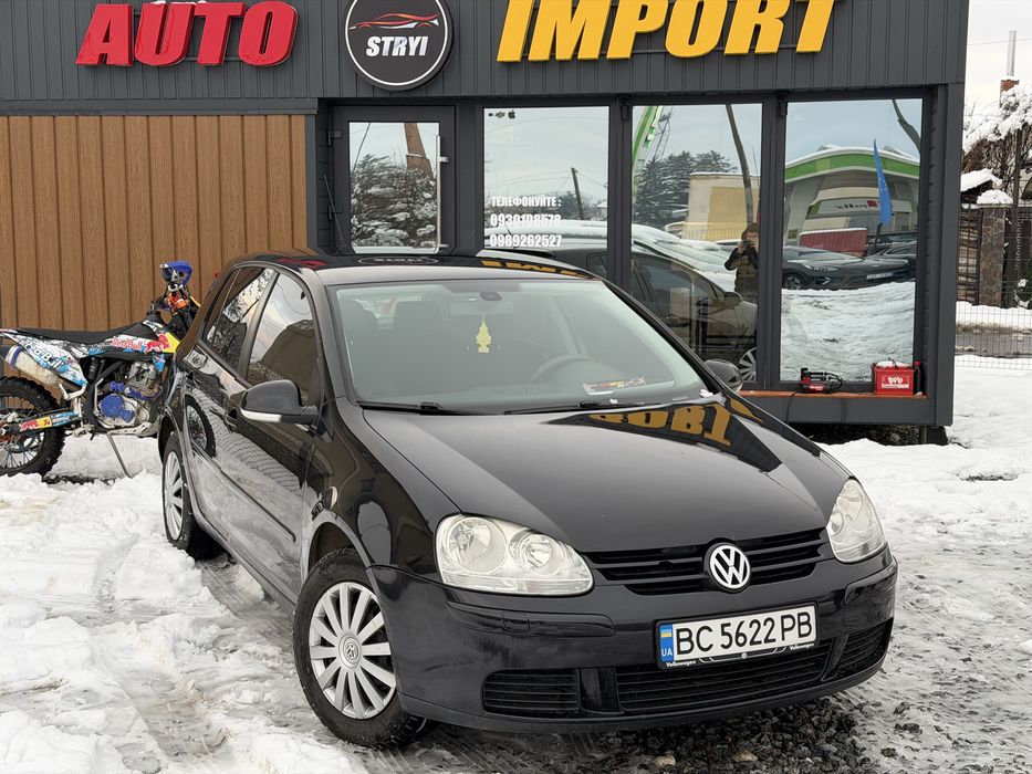 Volkswagen Golf 5 2005