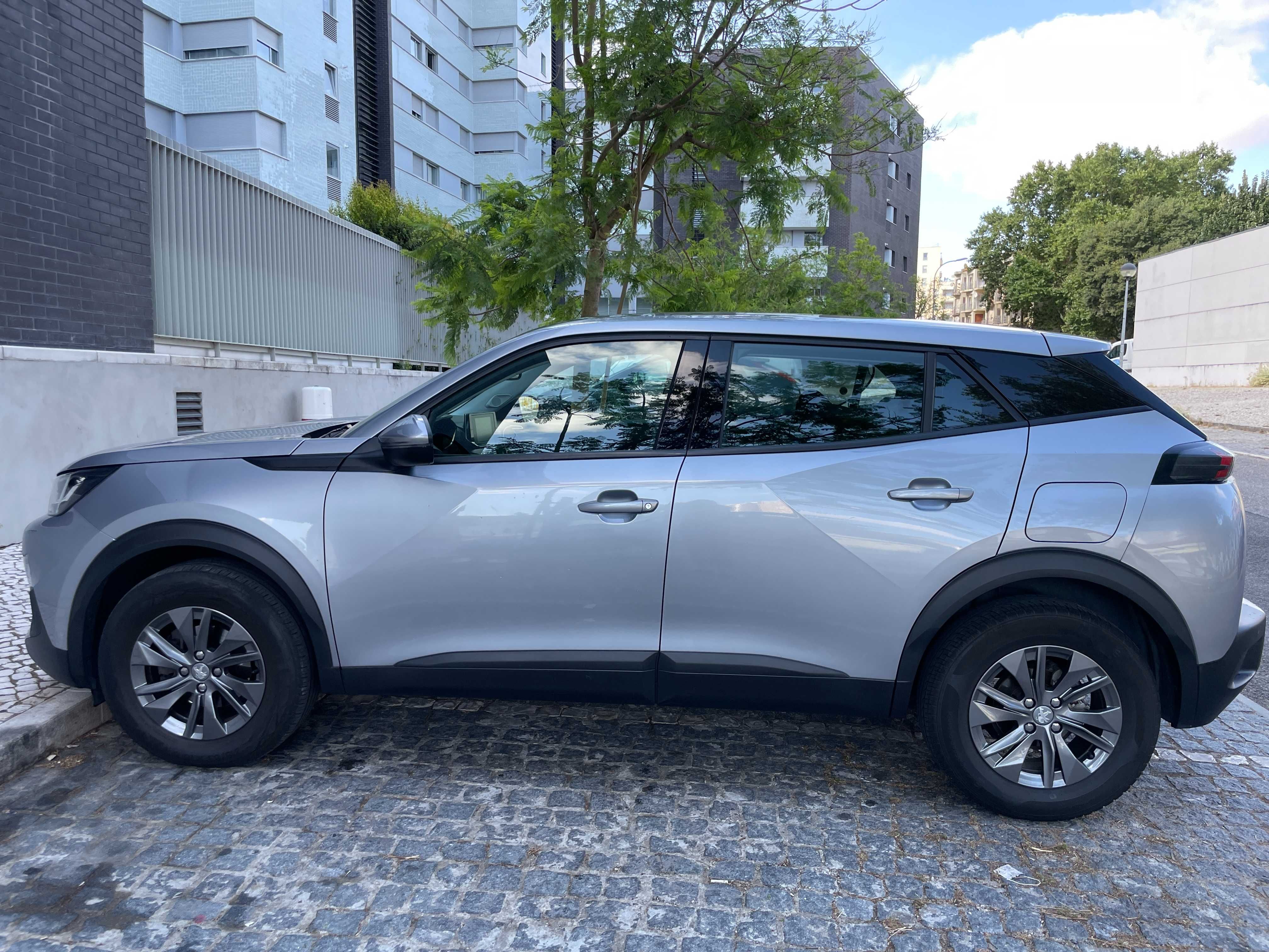Vendo Peugeot 2008