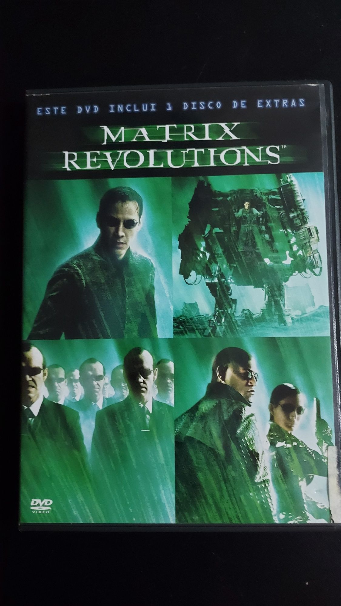 Vendo dvds como novos