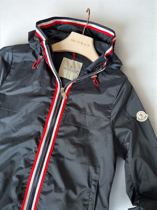 Moncler вітровка М