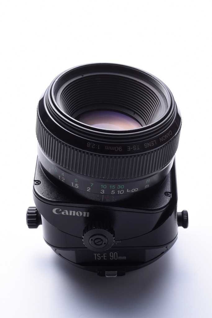 Canon TS-E 90 mm f/2.8