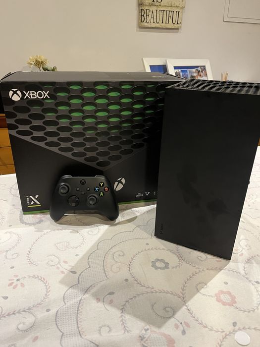 Xbox Series X – O console mais poderoso da nova geração!