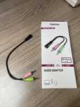 Hama Audio Adapter 3.5mm HiFi Stereo