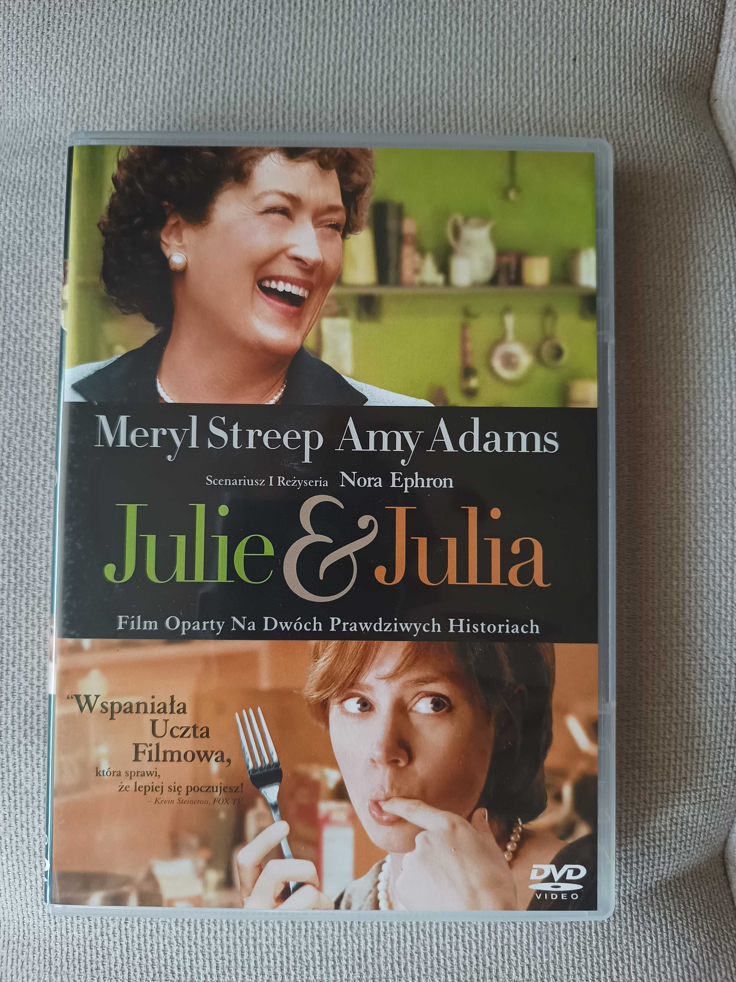 Film DVD Julie & Julia