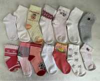 Шкарпетки 24-26 розмір 14 пар носки 24-26 размер