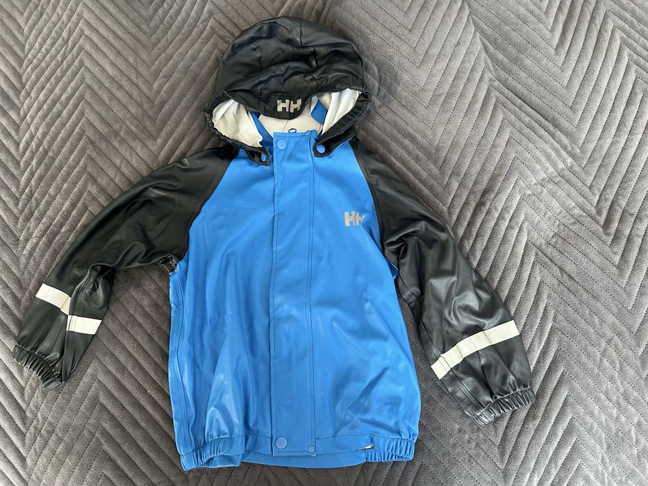 Kurtka przeciwdeszczowa Helly Hansen roz.104