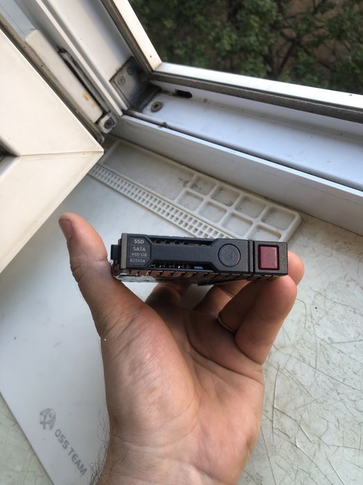 Корзины для Hdd HP ProLiant DL380 Gen8