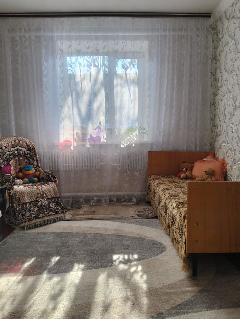 Продам дім. Чотири кімнати.