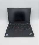 Lenovo ThinkPad T480 | i5-8Gen | 8GB | 256GB SSD | 14”| 1 ANO GARANTIA