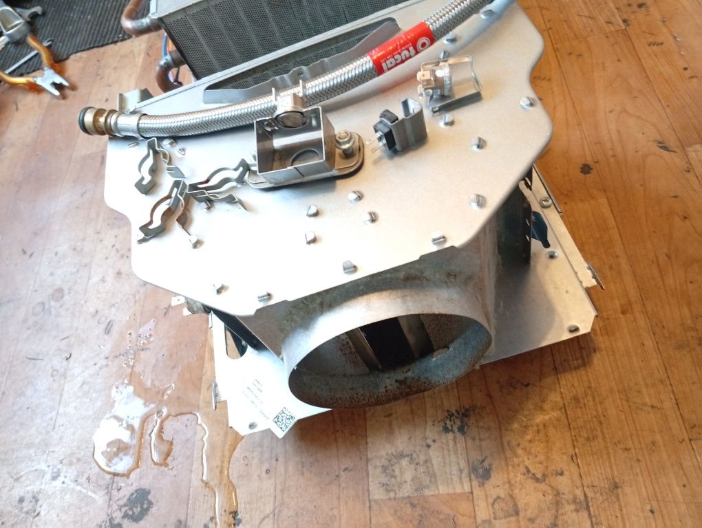 Junkers hydro 4000 9-4kb