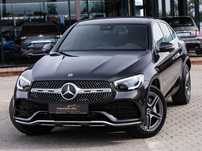 Mercedes-Benz GLC 41.T-KM*COUPE*4x4*BENZYNA*AMG*LiFT*Kamera*MultiBeam*Pneumatyka*AMBIENT