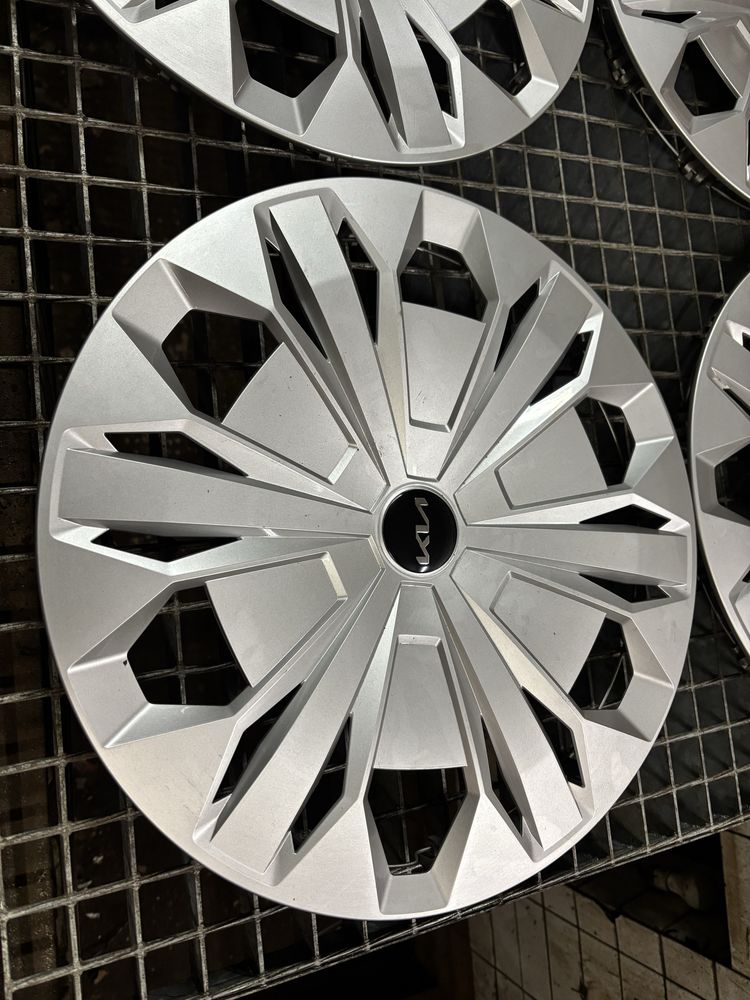 Piękne kołpaki 17” KIA