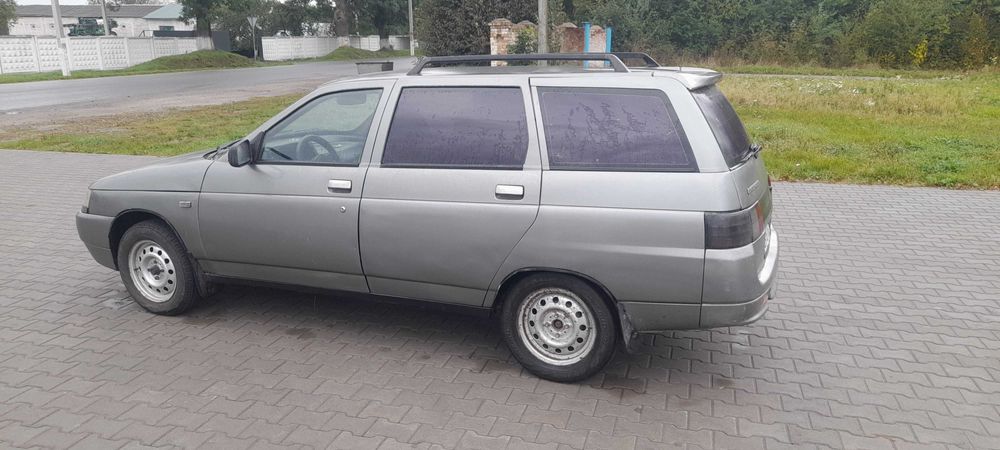 Ваз LADA 2111 газ бензин