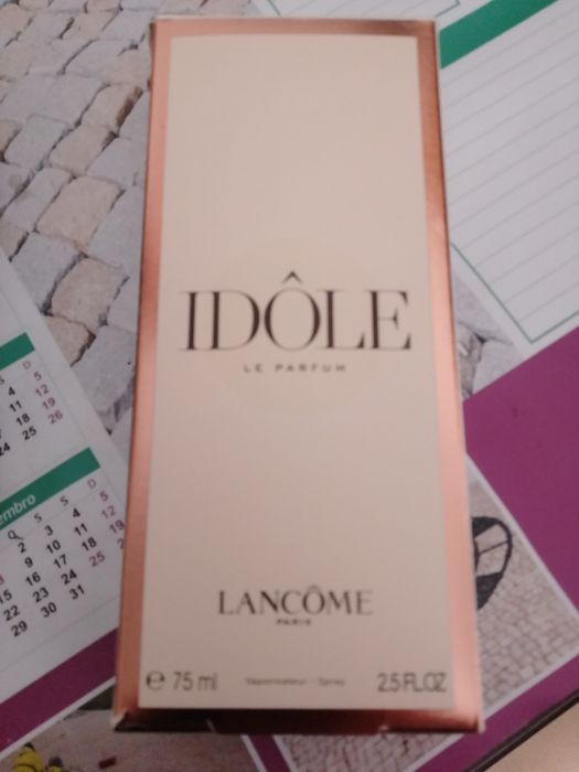 Perfume idole Lancôme
