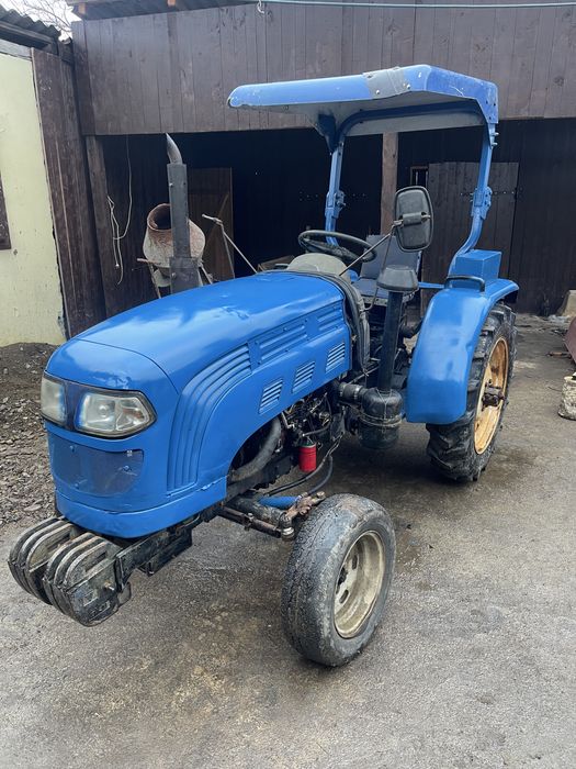 Трактор дтз 244 однопривідний б/у