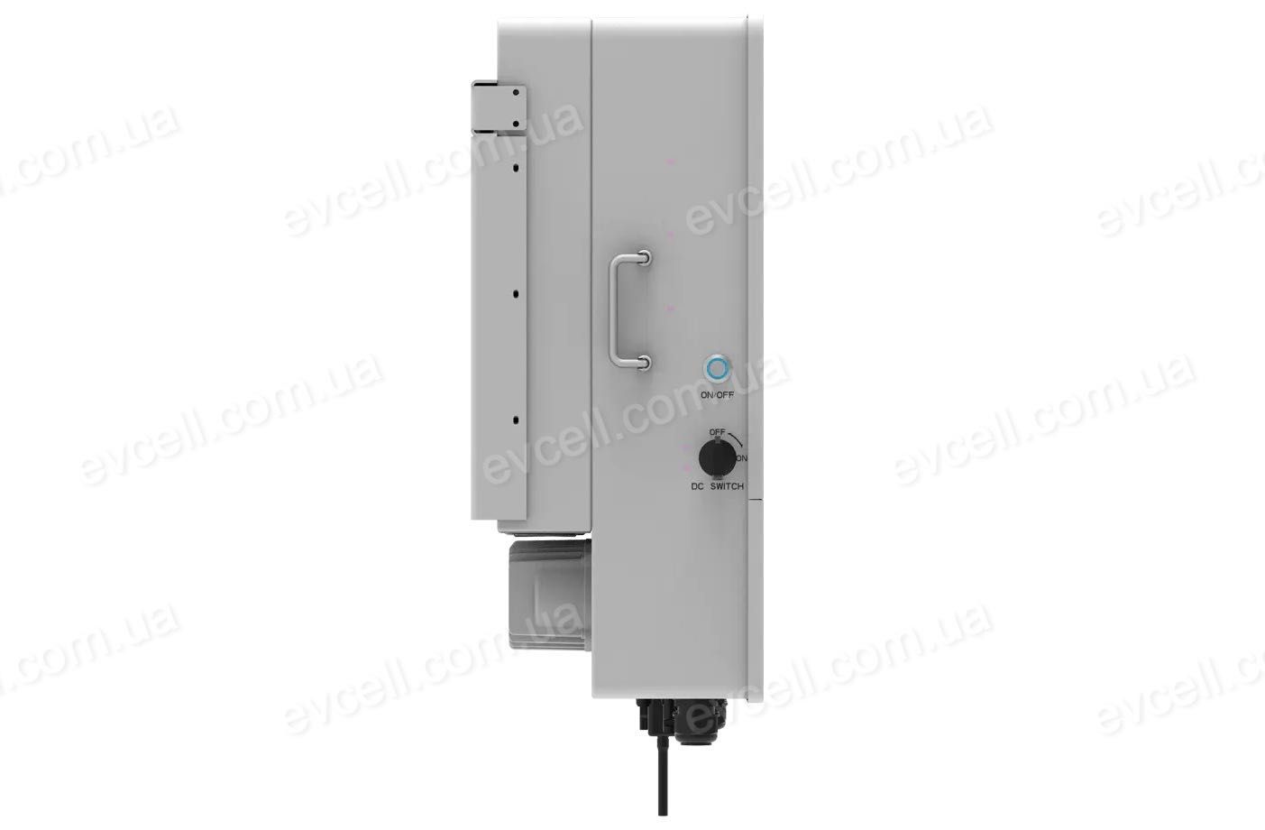 Гібридний інвертор DEYE SUN-12K-SG04LP3-EU 12kW, 3 Фази, 48V, Wi-Fi