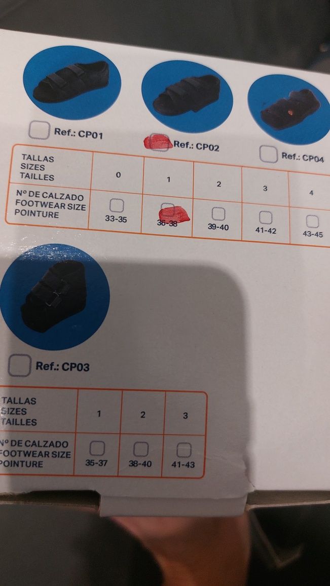 Buty ortopedyczne na haluksy