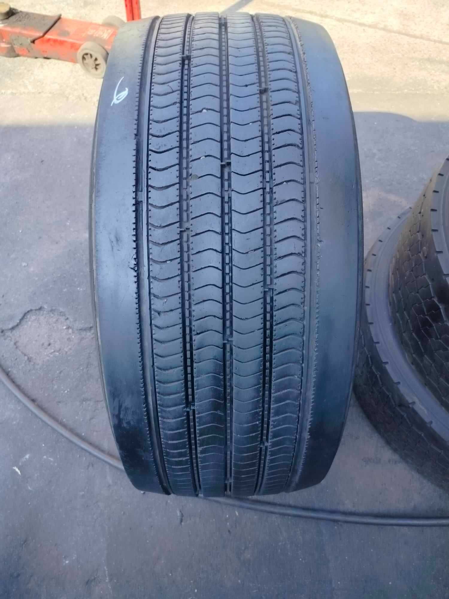 355/50 R22.5 Bridgestone R249 II evo