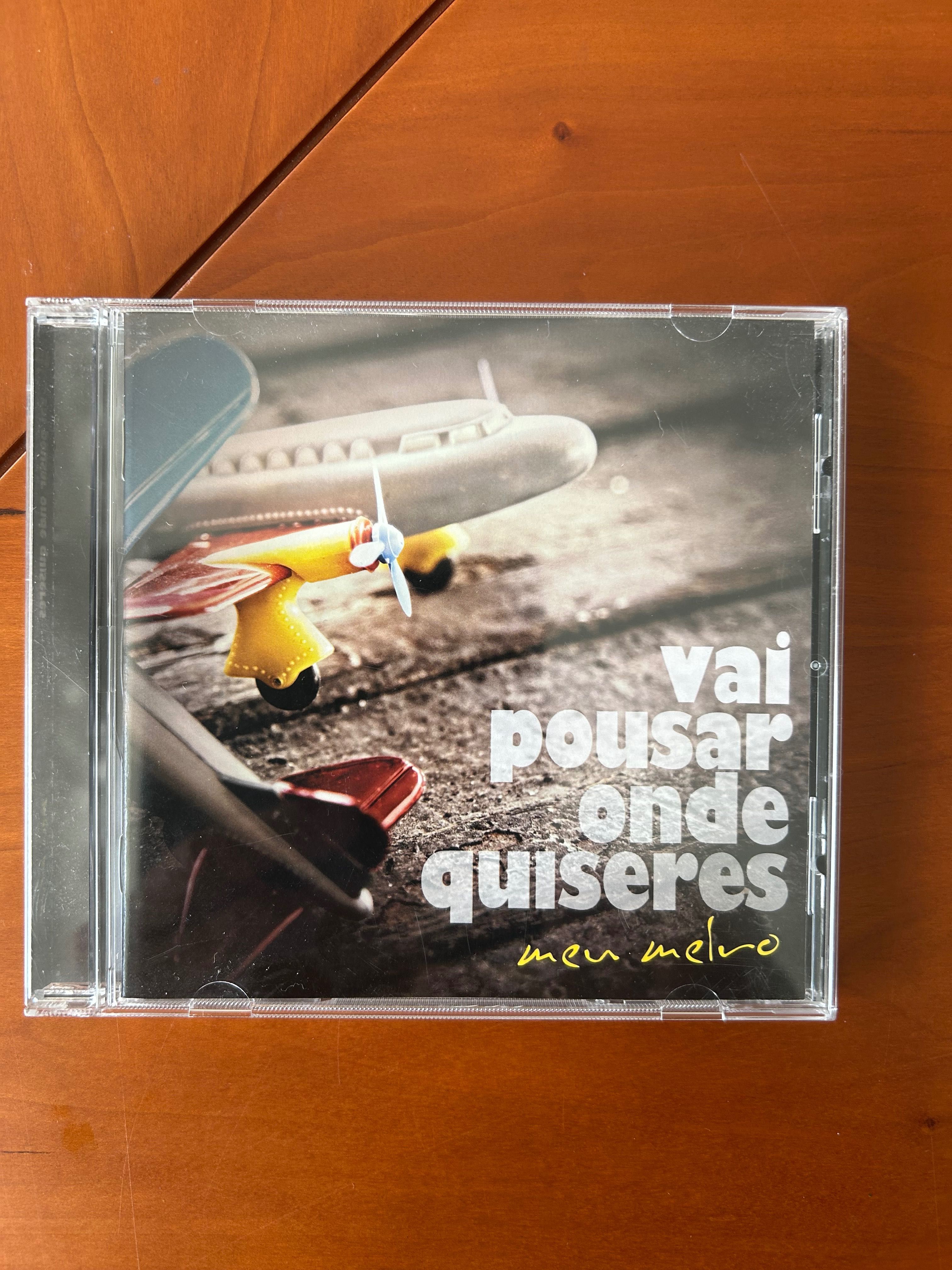5 CD Música Portuguesa, TUDO 10€