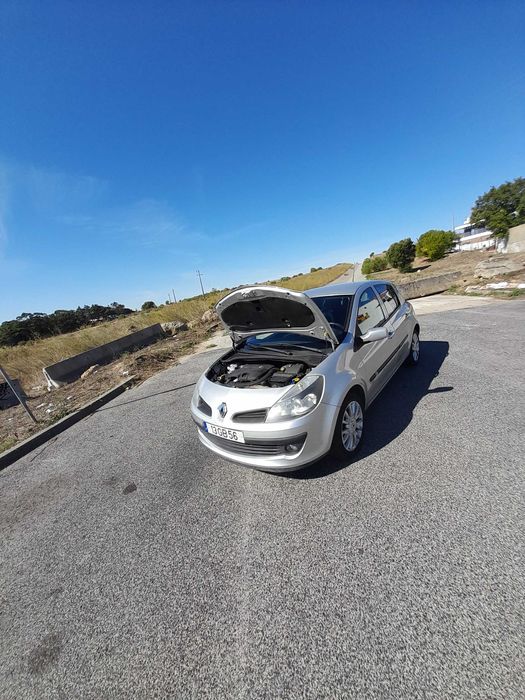 Renault Clio Ill 1.5 dci  85cv