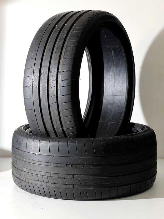 Pneus Michelin Pilot Super Sport - 245/35/20 - Como NOVOS