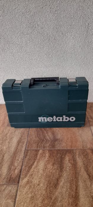 Młotowiertarka Metabo