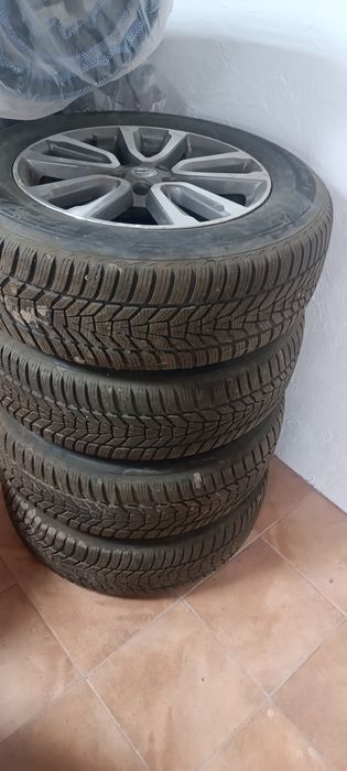 Диски та резина Hankook R18