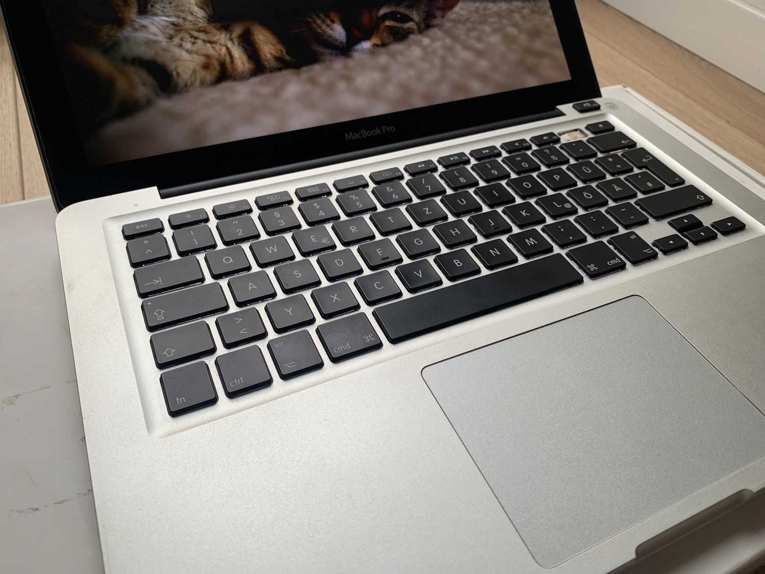 Macbook pro 13" Mid 2012